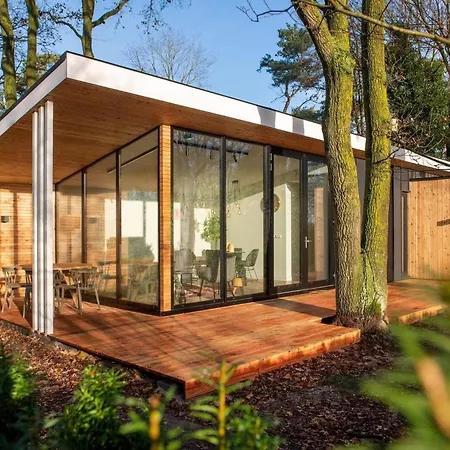 Holiday home Forest With Sauna And Jacuzzi 4 Persons #353 Maasbree